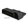 thumbnail image 3 of Xingzhi Gap Filler Practical Organizer For Neat And Tidy Car Interior Easy Copilot-Black 1Set, 3 of 6