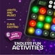 thumbnail image 2 of Brainteez 6 en 1: Rompecabezas y Juego de Memoria, 6 Juegos Divertidos, 2 of 7