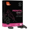 Zahler Prenatal DHA, Premium Prenatal Vitamins for Mother and Child, Certified Kosher, 60 Count