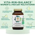 thumbnail image 3 of Multivitamínico PURE SYNERGY Vita·Min·Balance Women 60 comprimidos, 3 of 6