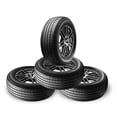 thumbnail image 1 of Llantas ROVELO ROADQUEST H/T 215/70R16 100 T, 1 of 3