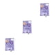 thumbnail image 4 of Sonducket Bangs Pad Paste Post Home Barber Accessories Styling Clip Sticker Shop Face Fixing Pads Makeup Washing Prop Accessory Use Hair Type1 NO1 Sonducket CBP284513, 4 of 6