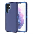 thumbnail image 1 of [PST] Samsung Galaxy S24 Ultra Hard Defender Case, Triple Layers Shockproof Heavy Duty Hard Defender Case Cover, 1 of 5