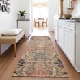 thumbnail image 3 of Dalyn Rugs Premium Machine Washable Mayfield AMF1082 Khaki 2'3" x 7'6" Runner Rug, 3 of 6