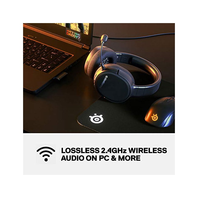 Buy SteelSeries Arctis 1 Wireless Gaming Headset USBC Detachable