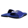 thumbnail image 2 of Nike Boy's Grade School Kawa Slides Royal | White Size 7 Medium, 2 of 4