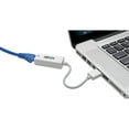 thumbnail image 2 of USB TO GIGABIT ENET ADAPTER USB 3.0 SUPERPEED WHITE 10/100/1000, 2 of 5