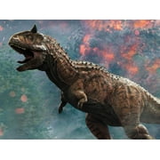 Jurassic World: Fallen Kingdom Carnotaurus 1/38 Scale Statue