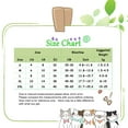 thumbnail image 7 of Pet Menstrual Pants Female Dog Diapers Sanitary Panties Breathable Dog Period Pads Underwear for Small Medium Dogs, 7 of 7