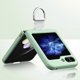 thumbnail image 5 of Skin Feel Silicone Case For Samsung Galaxy Z Flip6, 5 of 5