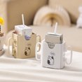 thumbnail image 3 of 1pc Bottle Cup Milk Holder Adjustable Safety Plastic Baby Toddler Juice Box Drinking, 3 of 15
