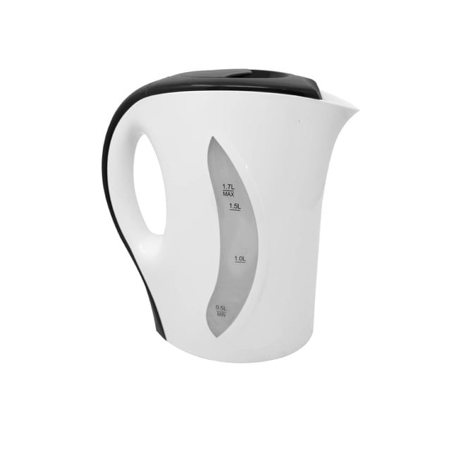 Tetera Decakila Eléctrica Hervidor de Agua de plástico 1.7L