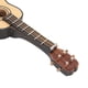 thumbnail image 3 of Modelo de guitarra en miniatura 1:12, superficie pintada de abedul, adorno de guitarra en miniatura decorativo realista para casa de muñecas, 3 of 8