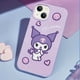 thumbnail image 4 of Sanrio Phone Case Hellokitty Big Ear Dog Cologne For IPhone 12/12 Pro/12 Pro Max/13/13 Pro/13 Pro Max/14/14 Pro/14 Pro Max/14 Plus Pink Blue Purple 3 Colors Available Cute Cartoon Phone Case Slim Phon, 4 of 4