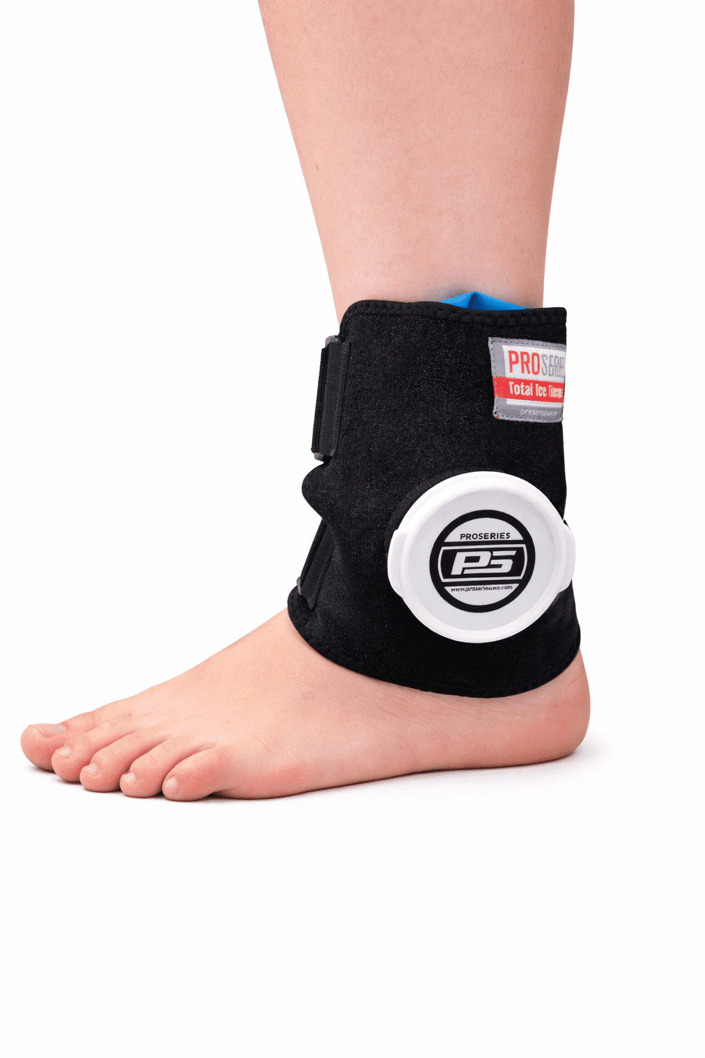 ProSeries Knee/ Ankle / Shin Ice Pack and Wrap (Universal Medium)