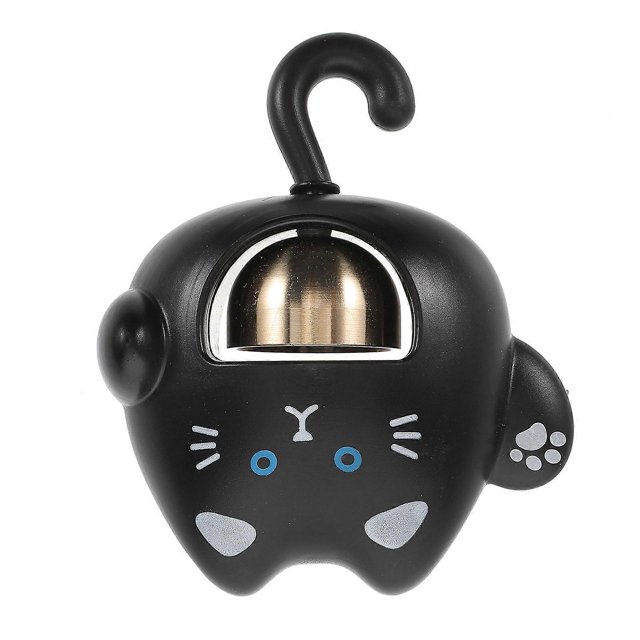 Cute Cat Magnetic Doorbell Chime for Home Decor – Easy Installation, Wind Chime Ornament for Housewarming & Business Entry