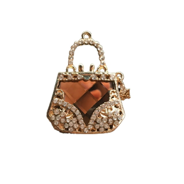 CAROOTU Car Air Vent Perfume Clip Creative Aromatherapy Diffuser Fashion Alloy
