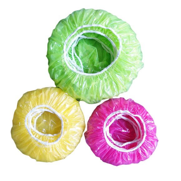 Plastic Bowl Covers Elastic