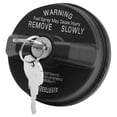 thumbnail image 2 of Locking Gas Cap for Dodge Journey 2009-2018  Lock Fuel Cap for Jeep Wrangler  Locking Gas Replacement for, 2 of 10