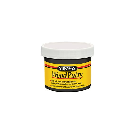 Minwax® Wood Putty® Ebony, 3.75-Oz