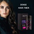 thumbnail image 4 of Hair Building Fiber Hair Loss Care Ocultar adelgazamiento (negro natural) Ehuebsd Cuidado Belleza, 4 of 9