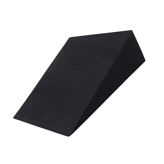 Lerpwige Yoga Foams Wedges Block Slants Board Calf Stretcher Foot Exercise Part