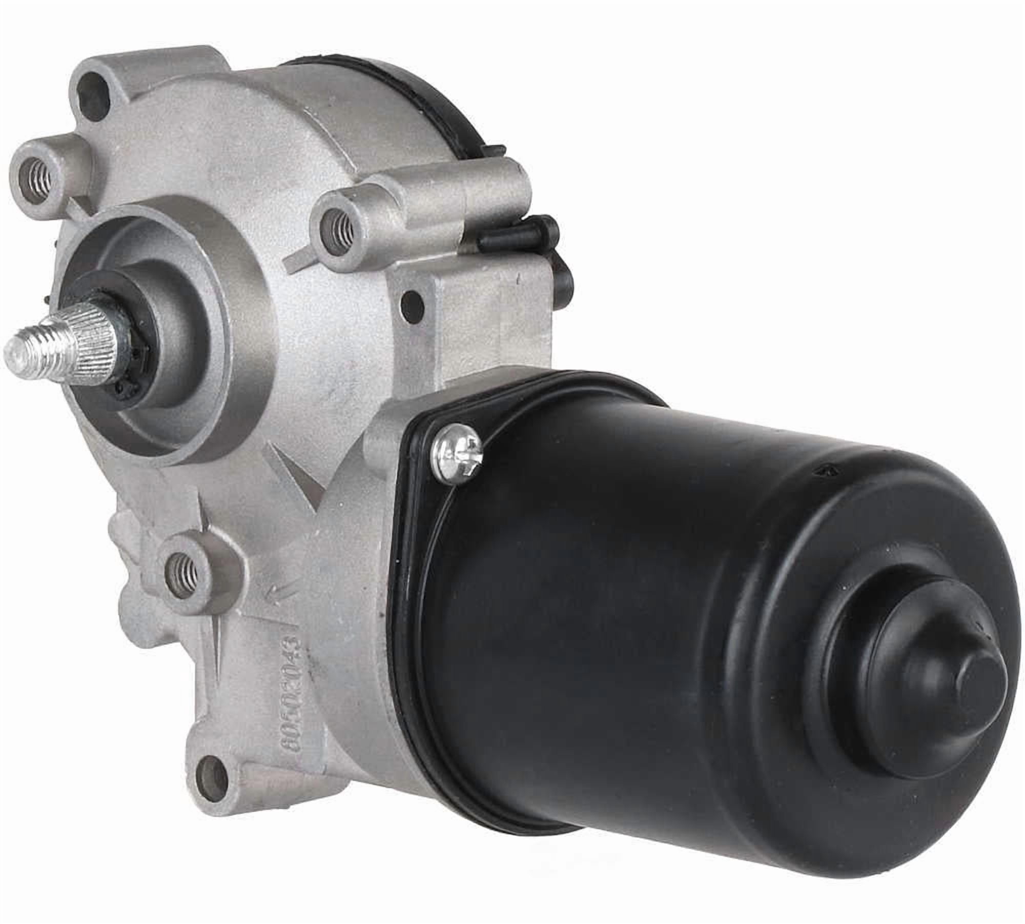 CARDONE Reman 40-1089 Remanufactured Windshield Wiper Motor