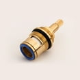 thumbnail image 4 of Replacement Brass Ceramic Tap Valve Cartridge G3/4 for Hot & Cold Faucet, 4 of 8
