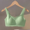 thumbnail image 4 of Sports Bras for Women High Support Push Up Bra Full Coverage Bralette Breast Lifter Wireless Everyday Bras, 4 of 6