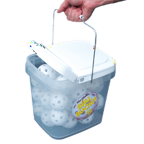 Hot Glove Durable Plastic 40 ct. Practice Baseballs