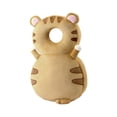 thumbnail image 2 of Protector De Cabeza De Bebé, Mochila Con Forma De Animal, Ropa Para Gatear, Caminar, Niños, Tigre, 2 of 8