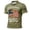 Army Green #116, variant on 250th Anniversary Independence Day Shirts for Men Short Sleeve American Flag Causal Tops Collar Button Down Liberty T Shirts Henley American 250th Anniversary Printed T-Shirts White 3XL