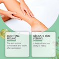 thumbnail image 5 of Soothing After Shave Oil for Women & Men, Reduces Hair Growth, Moisturizes Sensitive Skin, 50ML, 5 of 5