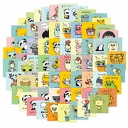 100Pcs Cute Cartoon Cubes With Adorable Zwi Lol7163