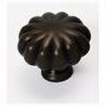 Alno A819-1-BRZ Cabinet Knob Bronze