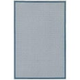 thumbnail image 1 of Couristan 79491235023710U 2 Pi. 3 Po. x 7 Pi. 10 Po. Monaco Mer Jetée Tapis&44; Sable & Azur, 1 of 1