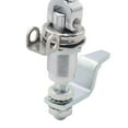 thumbnail image 4 of T Handle RV Door Lock Accessories Latch Lock for Boat Cabinets Vehicles, 4 of 8
