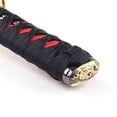 thumbnail image 3 of Universal Samurai Sword Shift Knob Shifter Katana Metal Weighted Sport, 3 of 4