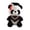 A, variant on 2026 Graduation Gifts for Her – Handmade Panda Plush Bouquet, Artificial Flower Keepsake Arrangement, Class of 2026 Graduation Day Display