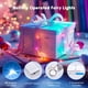 thumbnail image 2 of Fairy Lights Brightown, color pastel, LED para el día de Pascua, 7 pies, 20 luces, 2 of 8