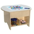 thumbnail image 1 of Wood Designs 991313-CAN 30 in. Brilliant Light Table with Storage, 1 of 1