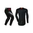 thumbnail image 2 of Oneal 2023 Youth MAYHEM Hexx Offroad Jersey Pant Combo Black/Gray (Youth Medium / 26), 2 of 7