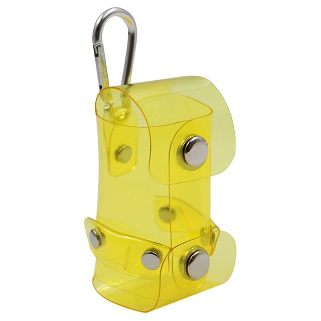 Bolsa portátil colgante para pelota de golf, bolsa colgante en la cintura, minibolso pequeño para cintura, billetera