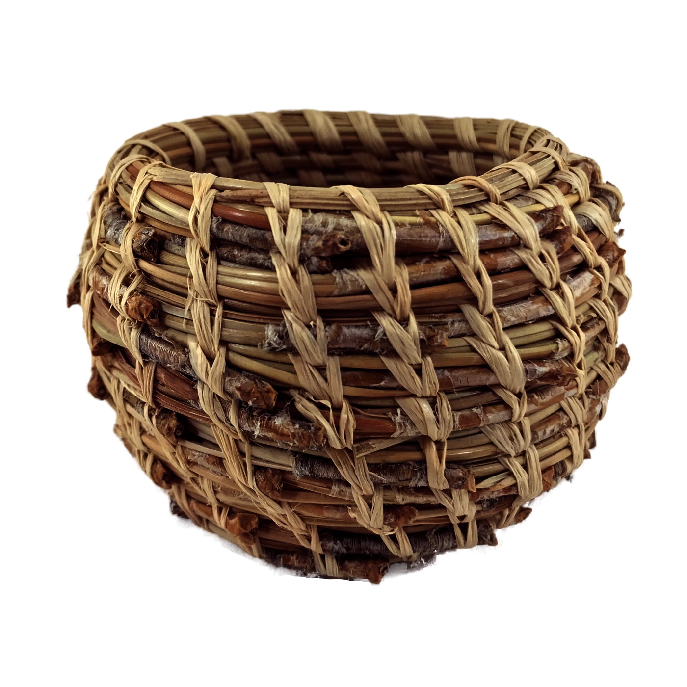 Troca Shell Pine Needle Basket Kit