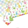 thumbnail image 6 of Wovilon 107x53 Inches Easter Tablecloths Party Tablecloths Waterproof Oil Resistants Disposable Birthday Party Decoration Tablecloths, 6 of 6