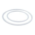 High Temperature Replacement Silicone Rubber Gasket for Pressure Cooker