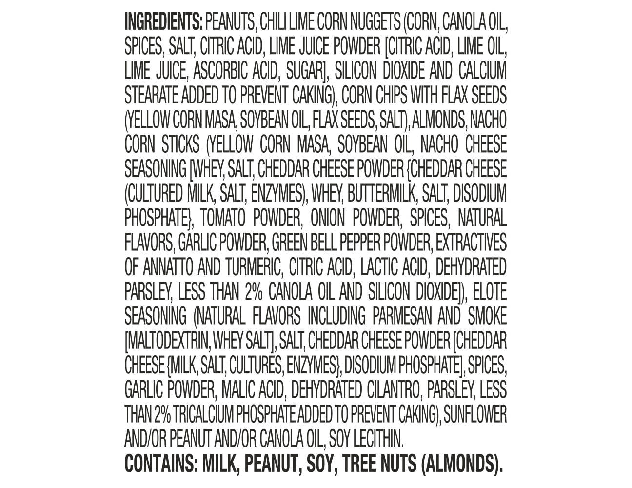 Southern Grove Mexican Street Corn Trail Mix 2 PK 8 oz
