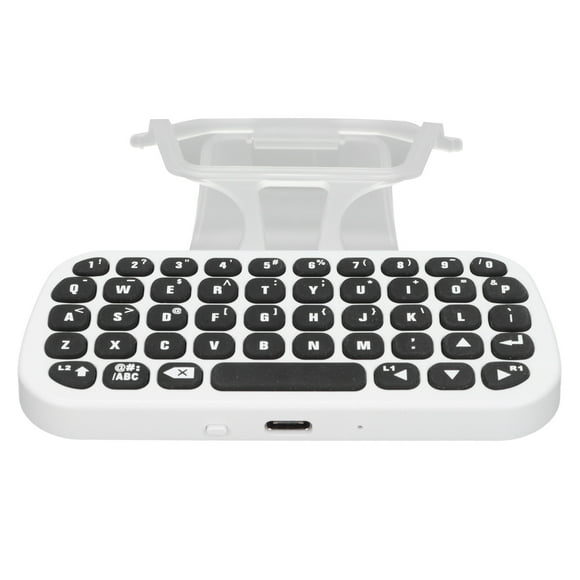 Gamepad Wireless Bluetooth ChatpadKeyboard for PS5 Wireless Keyboardfor P Wireless Controller Controller Accessories Impressive Results