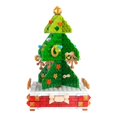 thumbnail image 1 of Lipstore Christmas Building Blocks Birthday Toy Decorations New Year Gifts Building Block Jewelry Stand, 1 of 8