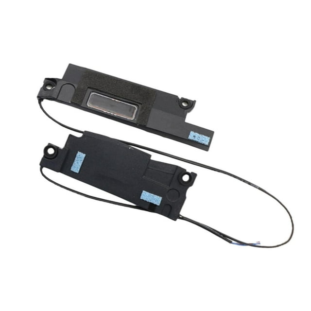 Altavoces integrados Soledad Mini negro con sonido envolvente para computadora portátil